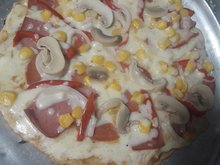 Génesis pizza Robledo Aures