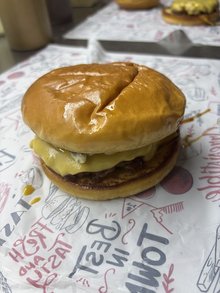 Gitano Burger