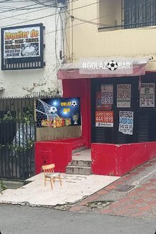 Golazo Bar