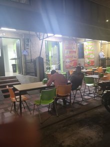 Gorita Steak, Burger