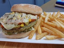 Gourmet Express Hamburgueseria artesanal