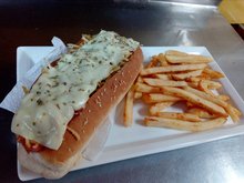 Gourmet Express Hamburgueseria artesanal