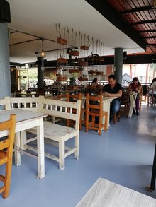 Govinda's Veg Food Sede Botero