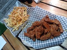 GRAN ALITAS alas y costillitas