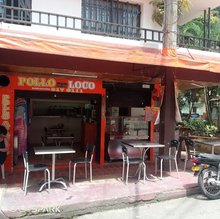 Gran pollo loco itagui