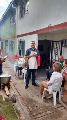 Granero Candilejas