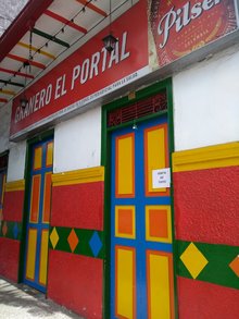 Granero El portal