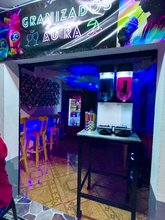 GRANIZADOS AURA