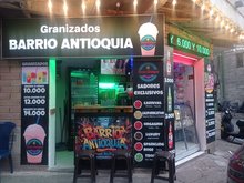 Granizados Barrio Antioquia