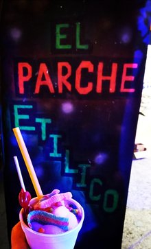 Granizados el Parche Etílico