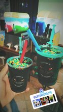 Granizados Gato Negro itg