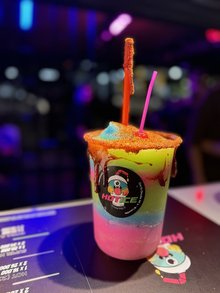 Granizados Hot Ice - La Milagrosa