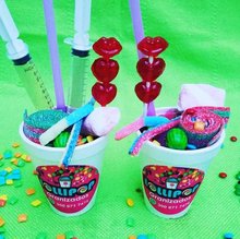 Granizados Lollipop
