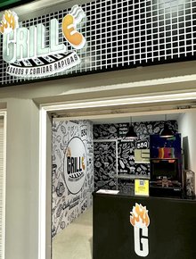 Grillé