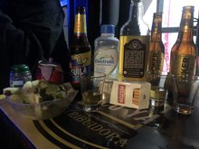 Guachuleru's Bar