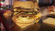 Guaros Burguer