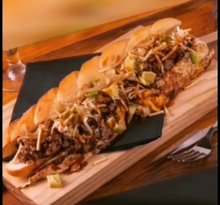 Guaros Fast Food Gourmet