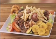 Guaros Fast Food Gourmet