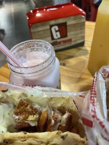 Guilli arepas