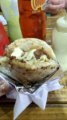 Guilli Arepas
