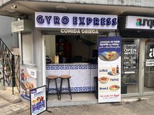 Gyro Express - Comida Griega