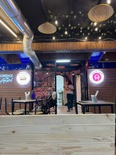 Hamburguesas American Bistro sede San Javier