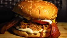Hamburguesas American Bistro🍔