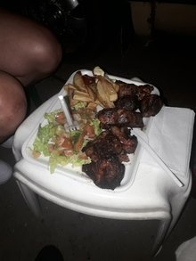 Hamburguesas Camilo