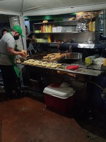 Hamburguesas de Krolo