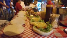 Hamburguesas El Chompiras