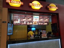 Hamburguesas el Corral