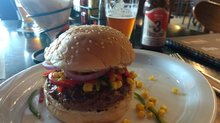 Hamburguesas el Corral