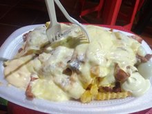 Hamburguesas La 46