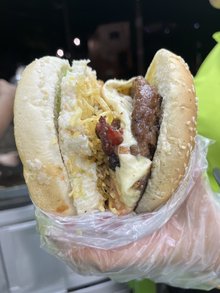 Hamburguesas La 71