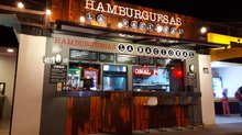 Hamburguesas La Nacional