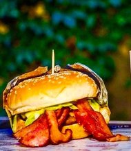 Hamburguesas Las Caleñas