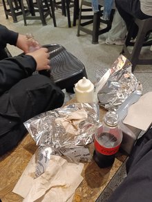 Hamburguesas Tierra Querida Las Mercedes