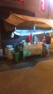 Hamburguesas Venezolanas