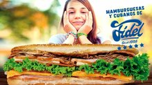 Hamburguesas y Cubanos de Fidel