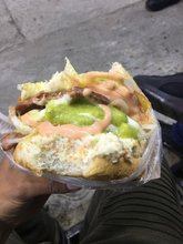 Hamburguesas Y Perros Del Barrio