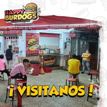 Happy Burdogs - Castilla