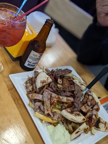 Happy Grill Cocina - Aranjuez