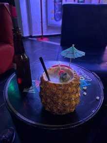 Hawaii cocktail's