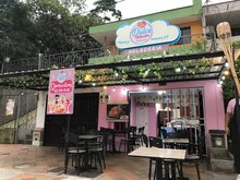 Heladería dulce tentación crepes y waffles