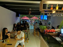 Hennesy Gastro bar