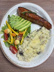 herencia restaurante cafe