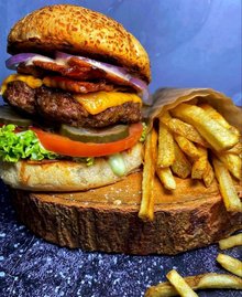 Hi burger