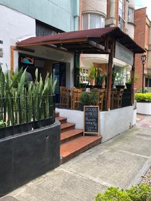 Hierbabuena Restaurante