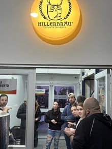 Hillerbrau Compañía Cervecera