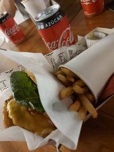 Home burguer